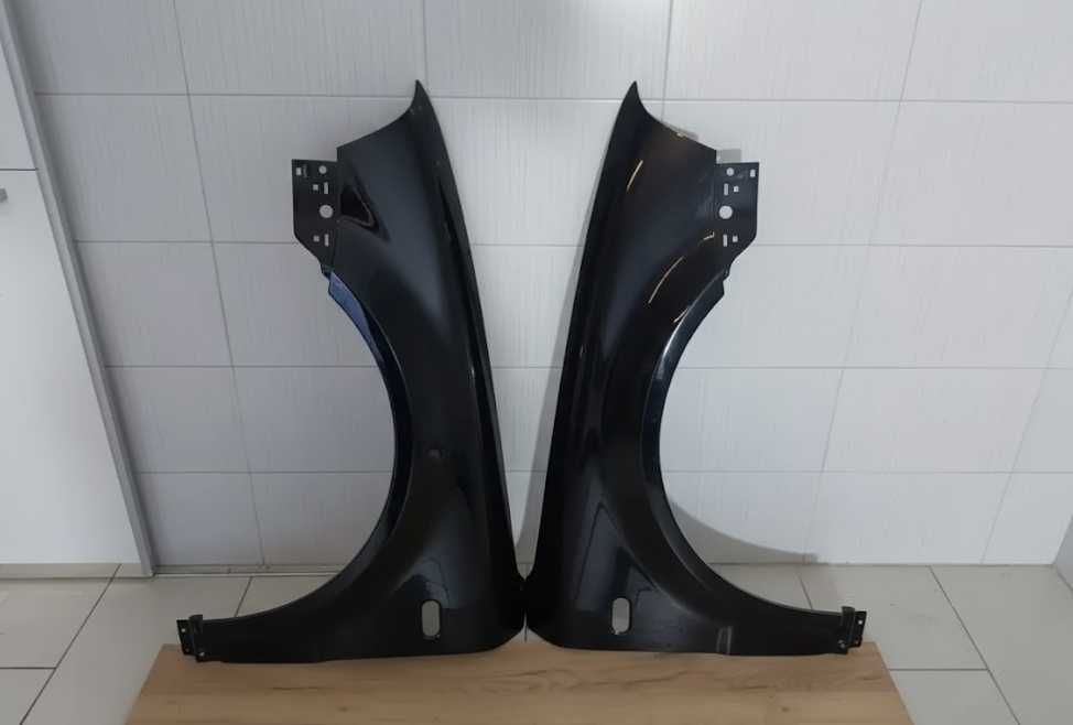 Aripa Fata Dreapta & Stanga VW Passat B5.5 An 2000-2004 (L041 (Negru))