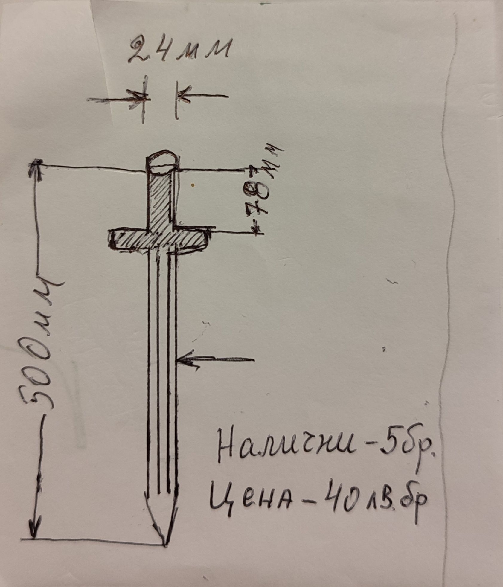 Въздушни къртачи и шила