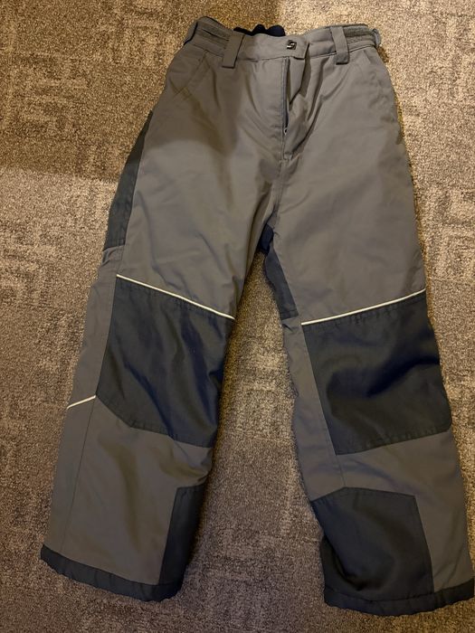 Pantaloni de zapada impermeabili -116 copii
