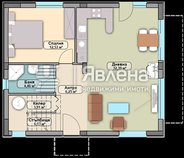 Продава се Къща в с. Приселци, Област Варна - 169 кв.м за 1395 €/кв.м - Снимка #1