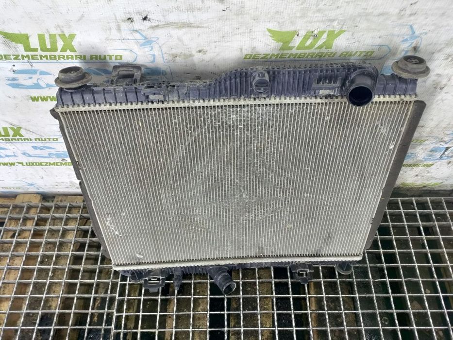 Radiator apa 1.0 ecoboost M1JU h1bg-8005-cd Ford Puma 2 [2019 - 2023]