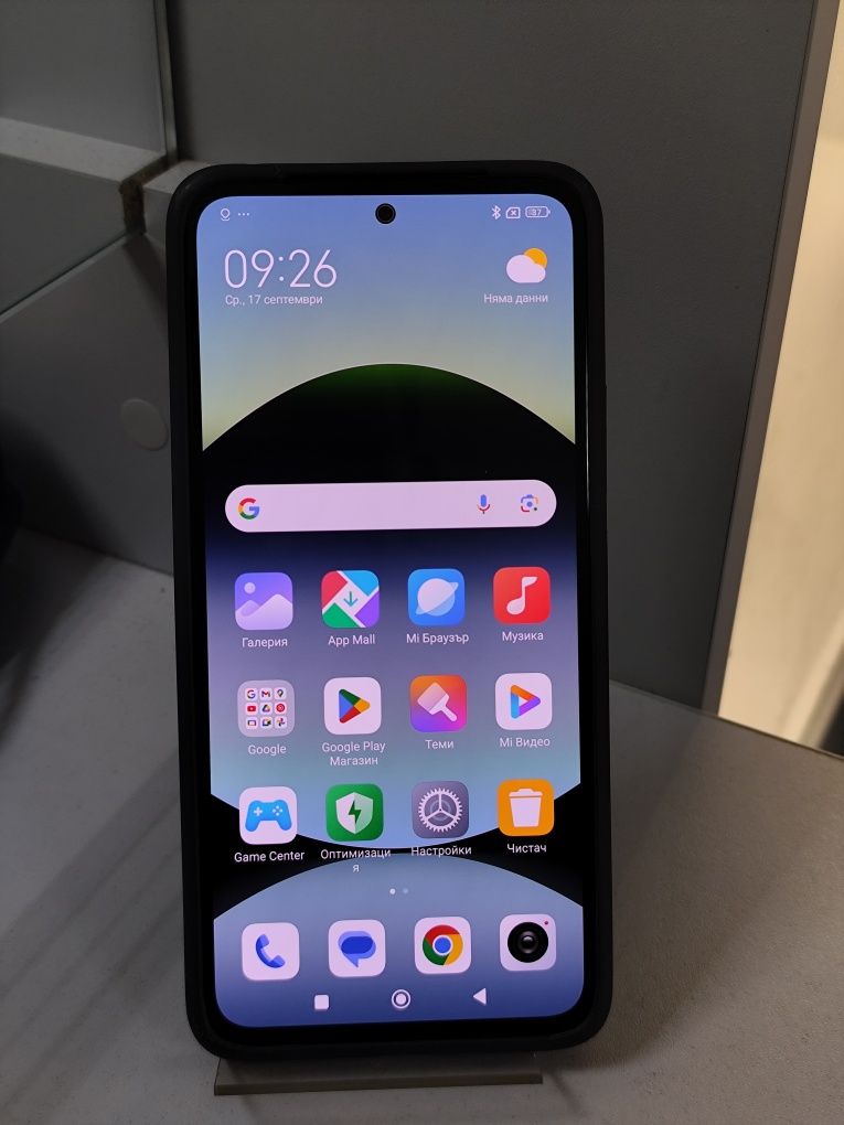 Redmi Note 14 като нов 256/8
