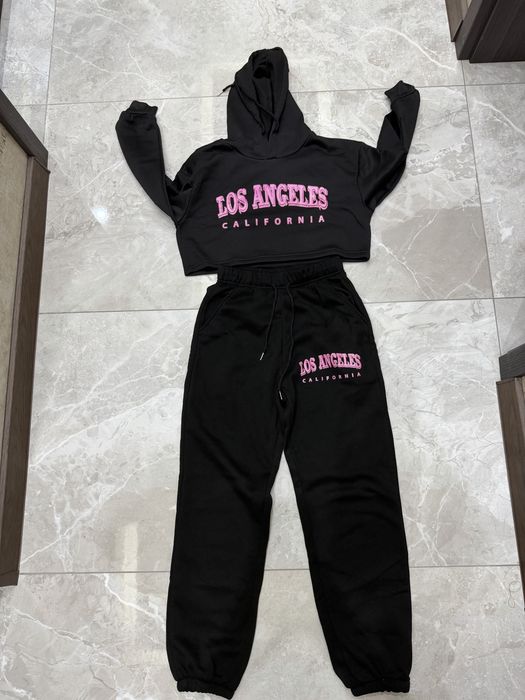 Черен екип Shein