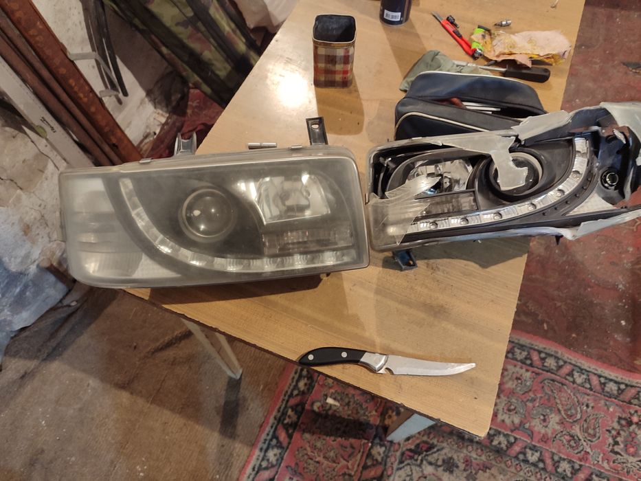 Продам фары Фольксваген Т4