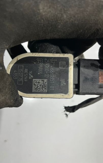 Senzor nivel 37146861351 BMW Seria 5 F10 [facelift] [2013 - 2017]