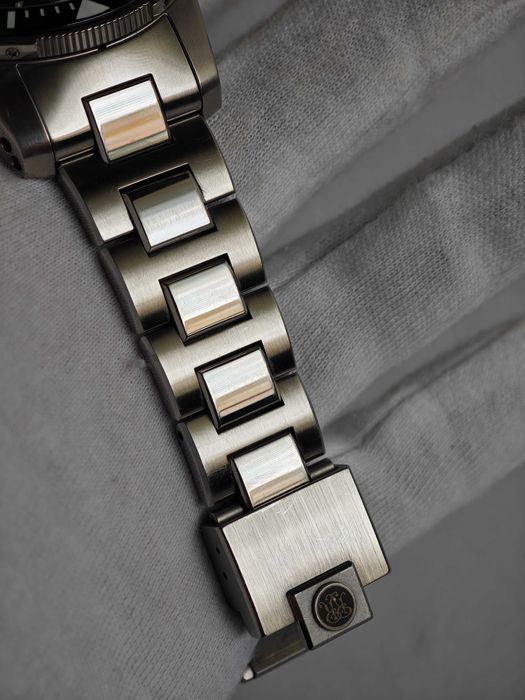 БАРТЕР Ball Engineer Hydrocarbon Hunley Diver