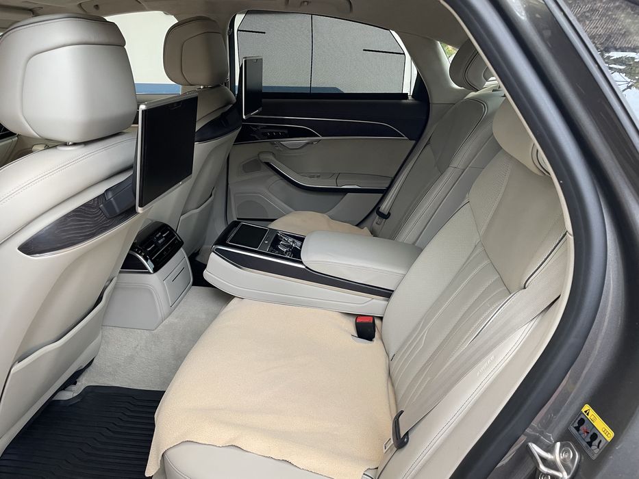 Audi A8 diesel hibrid