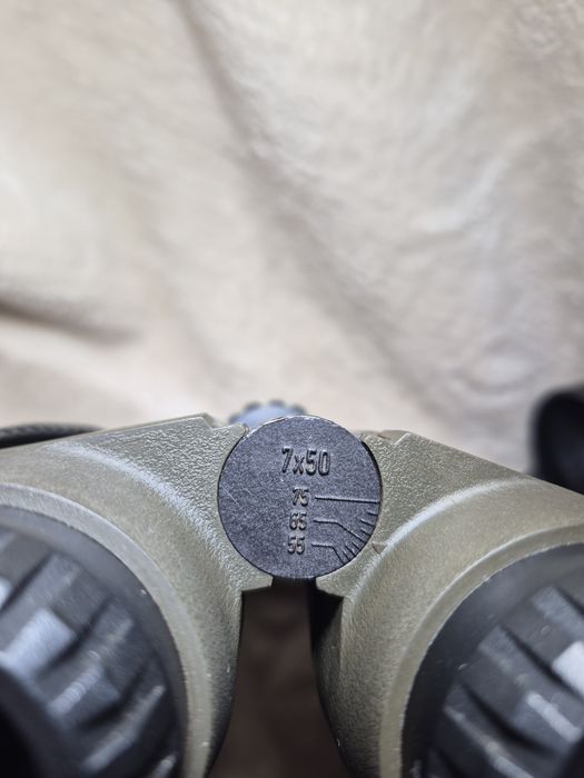 Binoclu Swarovski  Habicht SL 7x50