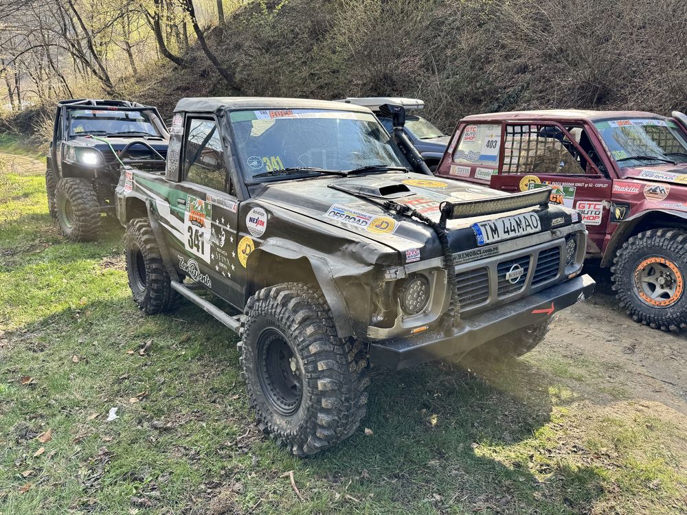 Patrol y 60 vand /schimb