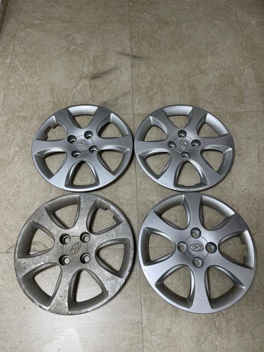 колпаки от акцента оригинал