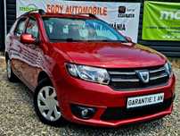 Dacia Logan Garantie 1An Rata 650Ron Navi Comenzi Volan Aer conditionat