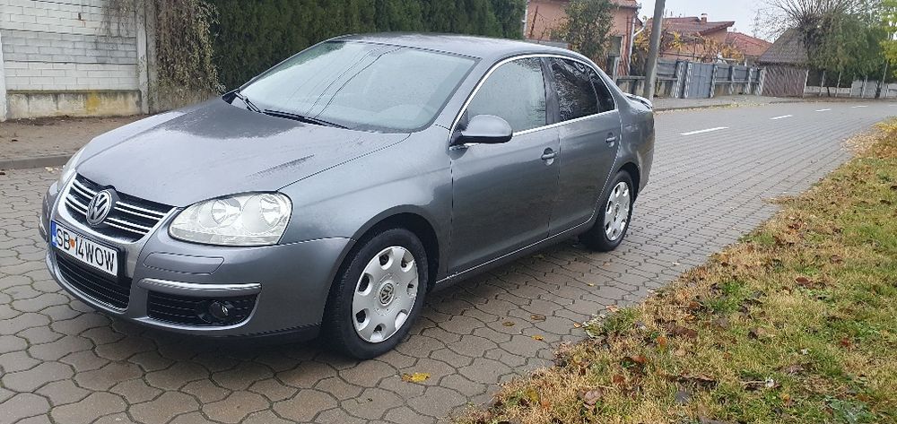 VW JETTA FULL PIELE  Diesel 2.0 6 Viteze  AZV Fara filtru de Particule