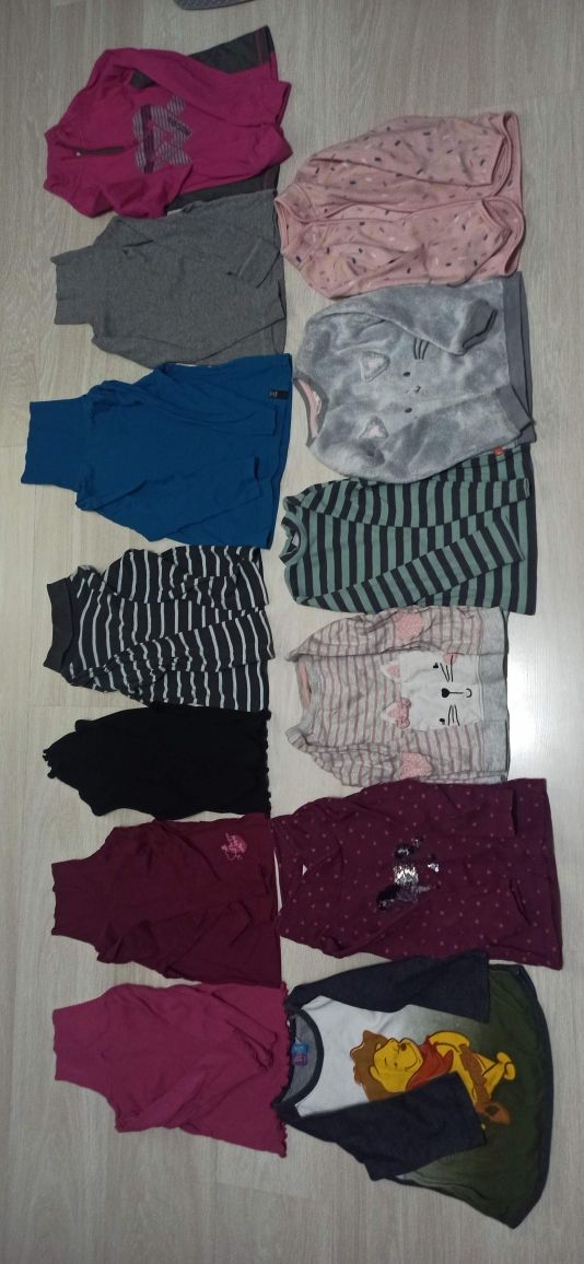 Bluza helanca tricou fusta pantaloni scurți