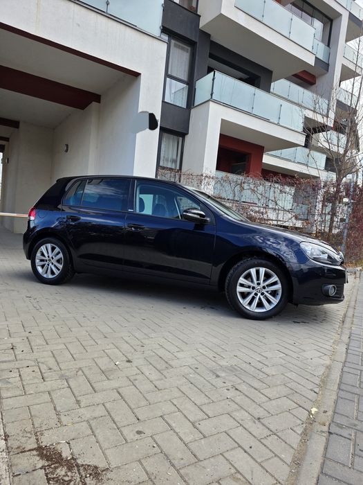 Volkswagen Golf 6 2012 - 1.2 TSI / 110 CP / 2012 – IMPECABILĂ