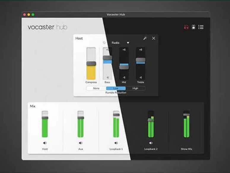 Продам Микрофон + Звук. Карта + Наушники Focusrite Vocaster One Studio