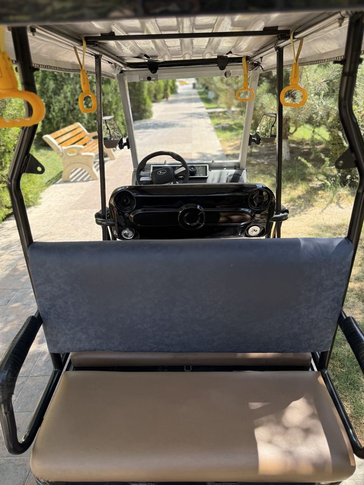 Golf Car Sotiladi