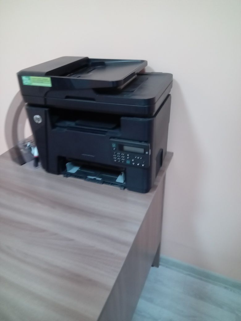 Принтер ксерокс три в одном