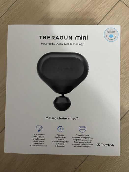 Theragun mini, aparat de masaj