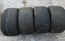 305/660 18” Сликове Pirelli Slick