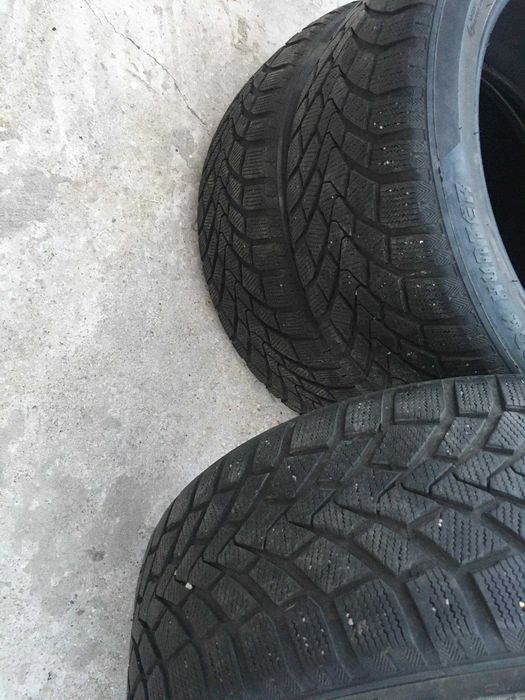 Cauciucuri de iarna 225/45R18 doar 3 bucati DOT 2021