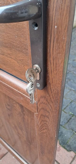 Ușă superbă pentru magazie cabane