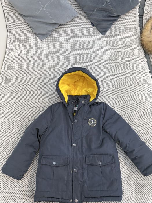 Демисезонная куртка для мальчика