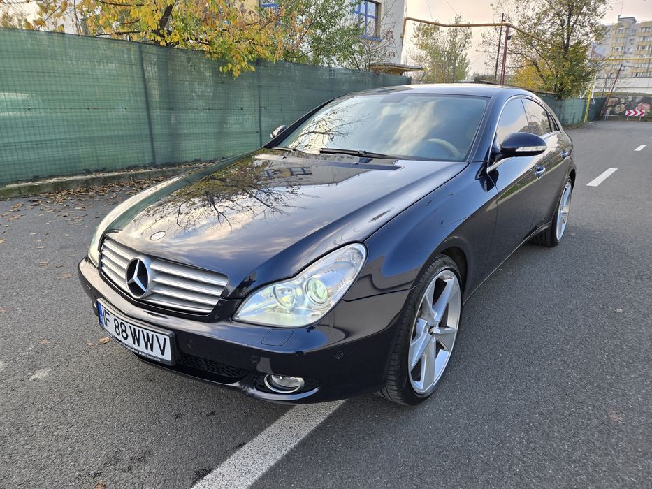 Mercedes CLS 320 CDI Extra Full Stare Ireprosabila Propietar Variante