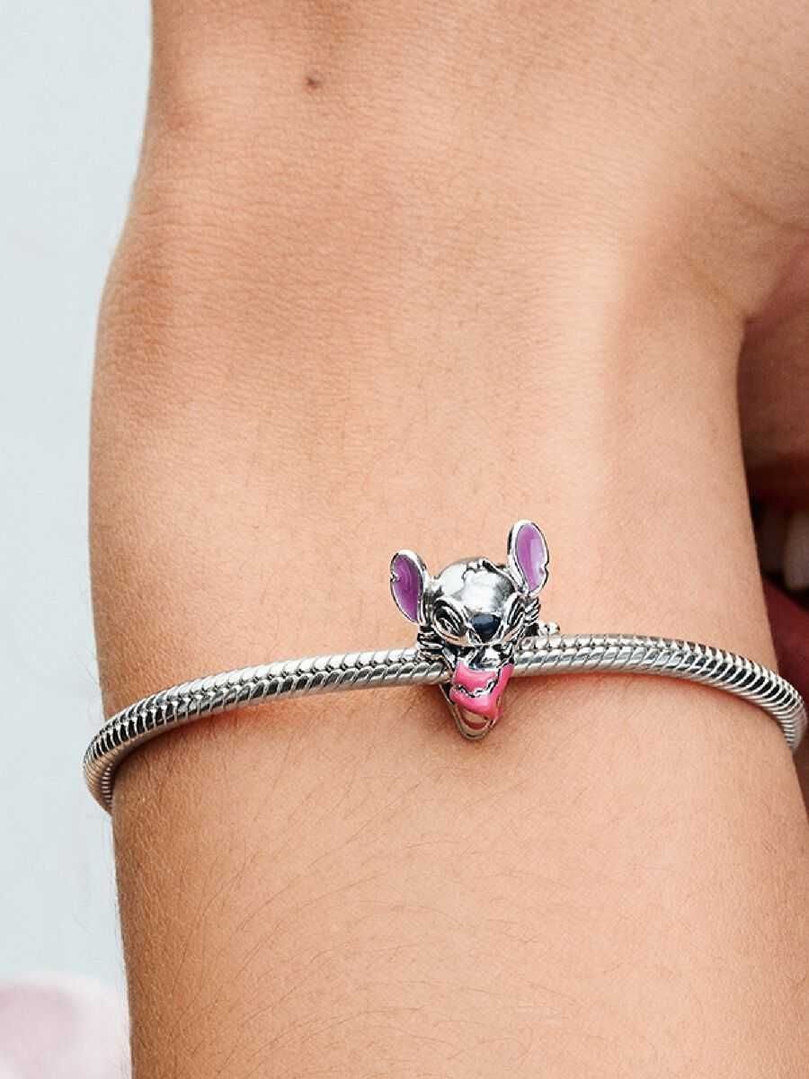 Pandora x Disney Stitch Birthday Cake Charm