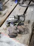 Turbina turbo 1.6 HDI Citroen berlingo C3 partner tepee 2007
