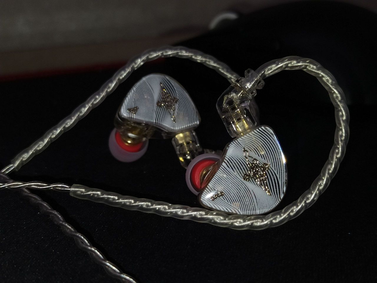 iem наушники tangzu wan'er sg