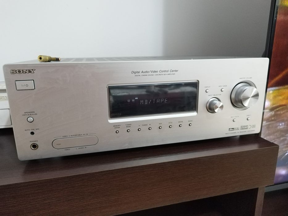 Amplituner Sony DG 500