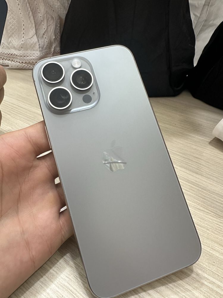 Iphone 15 Pro max