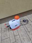 pulverizator electric ruris 18 l