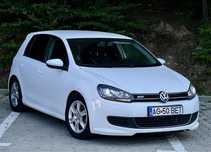 Volkswagen GOLF VI GTD // Unic Proprietar 6 Ani // Camera // Bi- Xenon