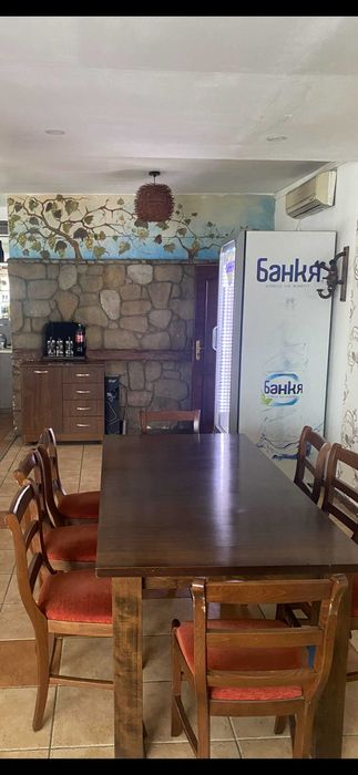 Маси и столове втора ръка