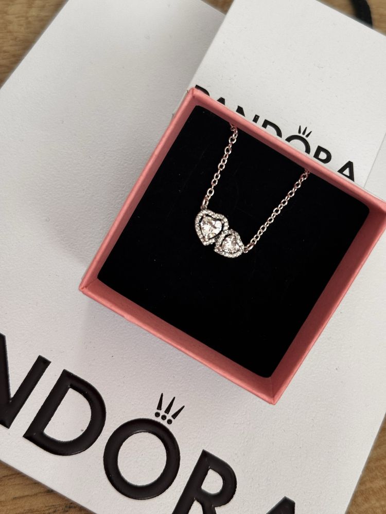 Pandora колие Пандора