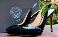 Sandale superbe Vince Camuto Norita cu platforma 36.5