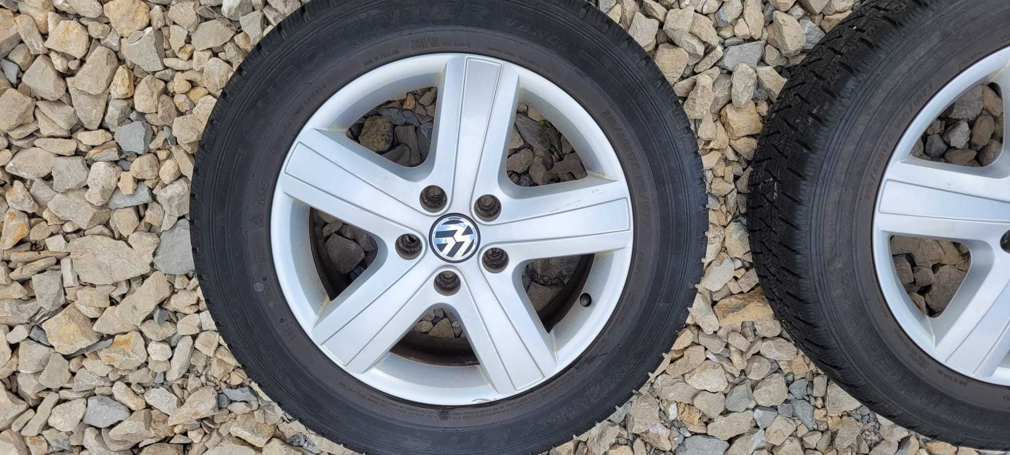 Джанти за Volkswagen T5 T6 5x120