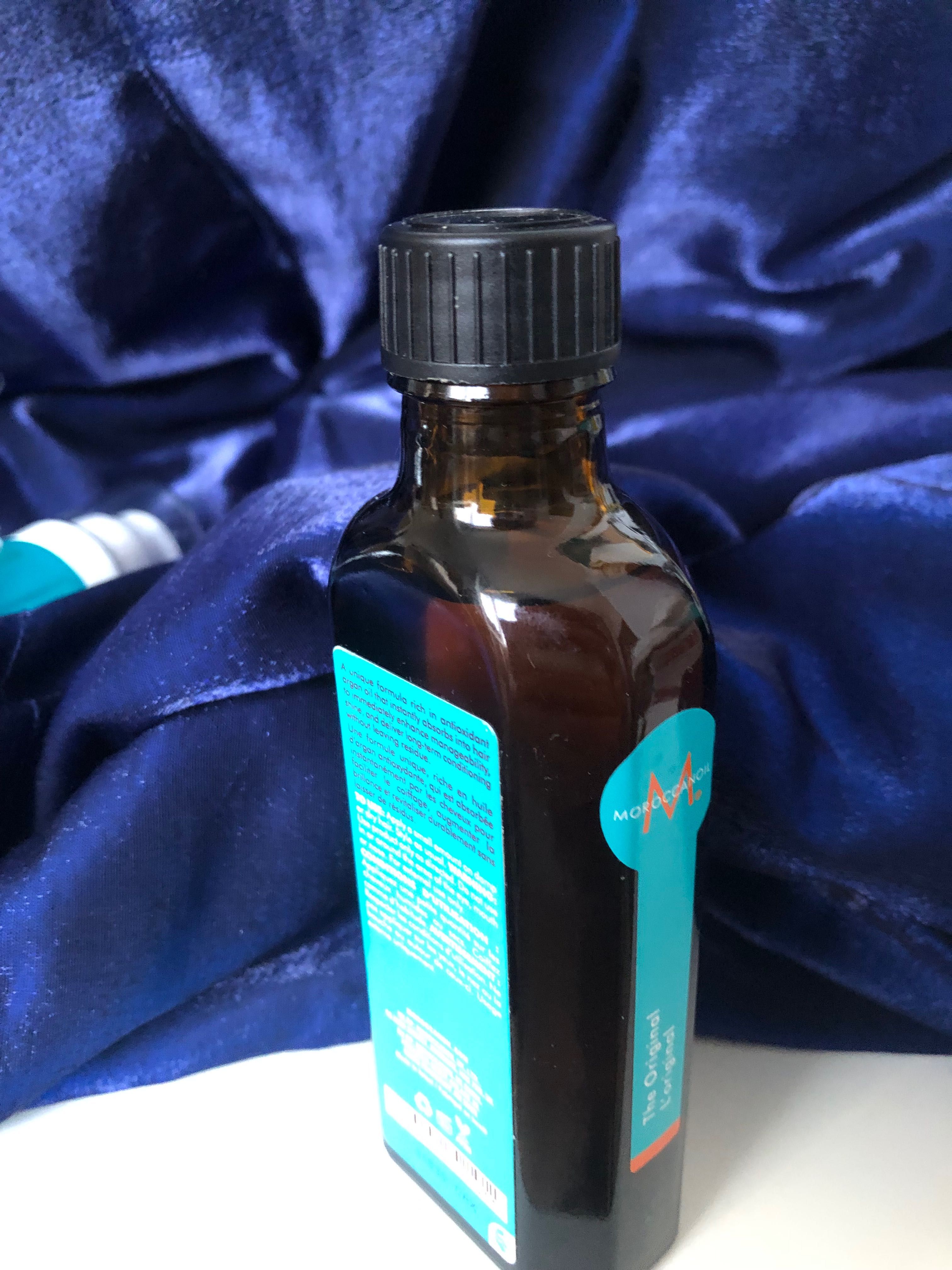 Moroccanoil Treatment за коса 100 мл + Frizz Control 50 мл + ПОДАРЪК