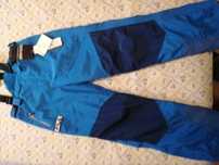 Pantalon8, salopets schi marca Fila