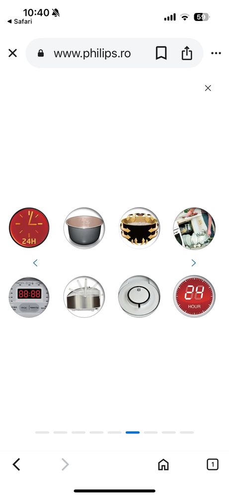Multicooker Philips