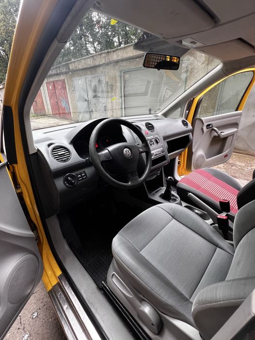 Vand Volkswagen Caddy SDI 2009