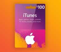 Apple Gift Card для App Store & iTunes | в рублях (Россия)