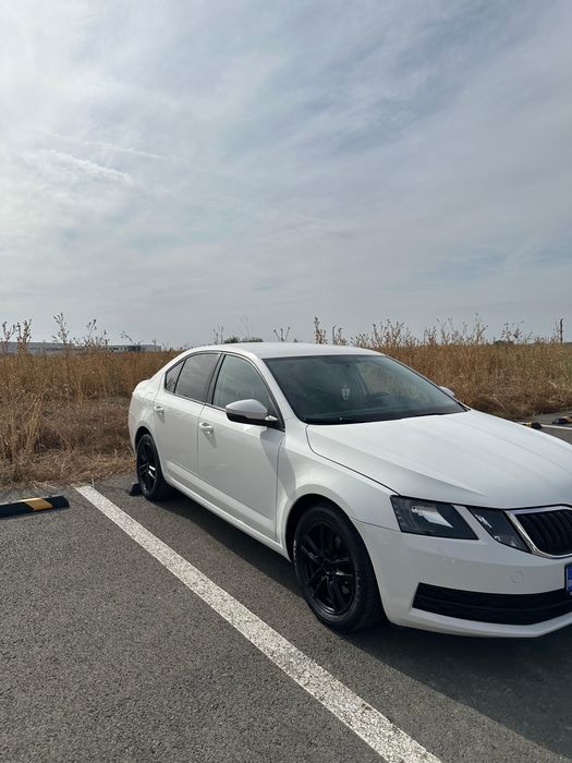 Skoda Octavia 3