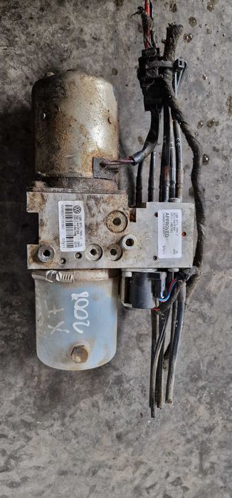 Pompa Trapa Vw Eos cod 1Q0871789C