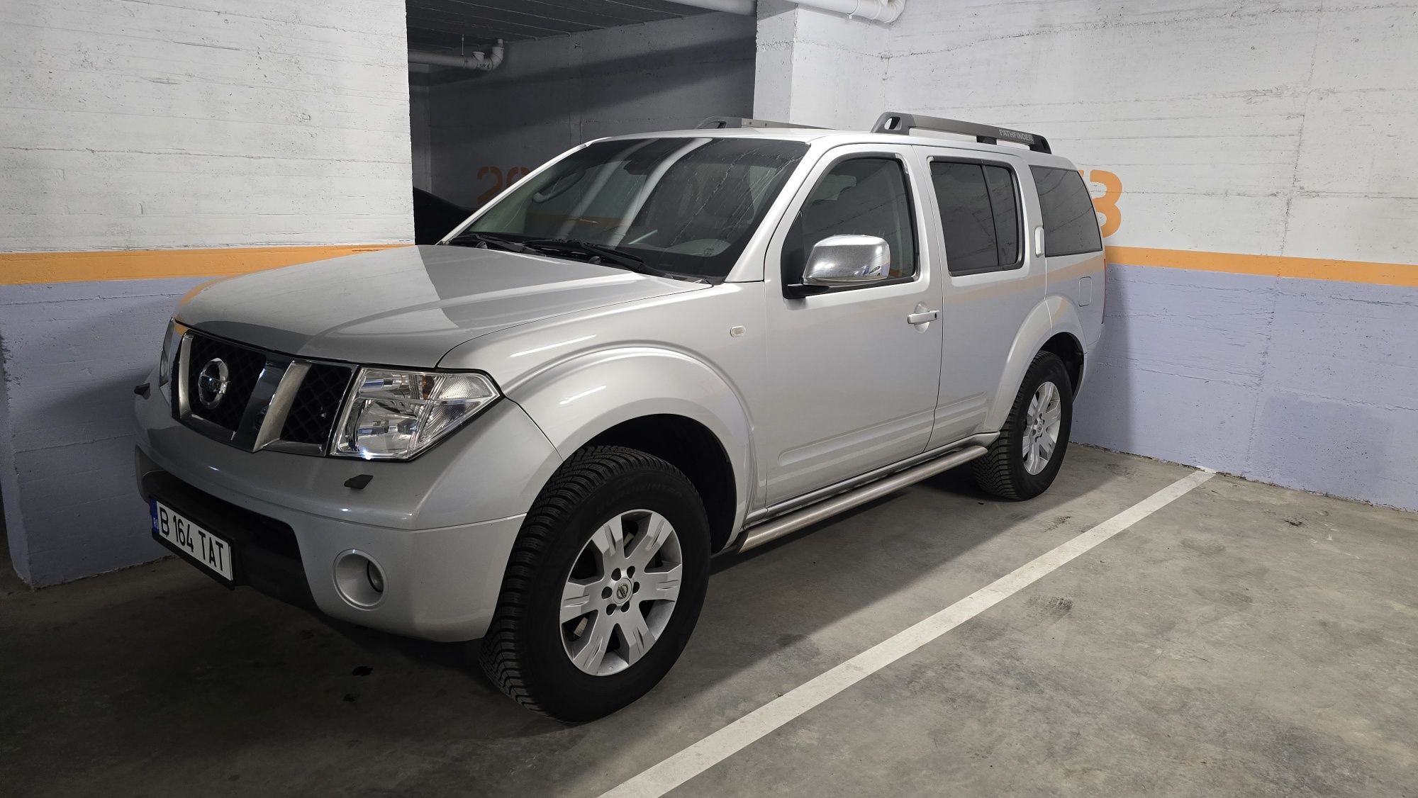 Nissan Patfinder