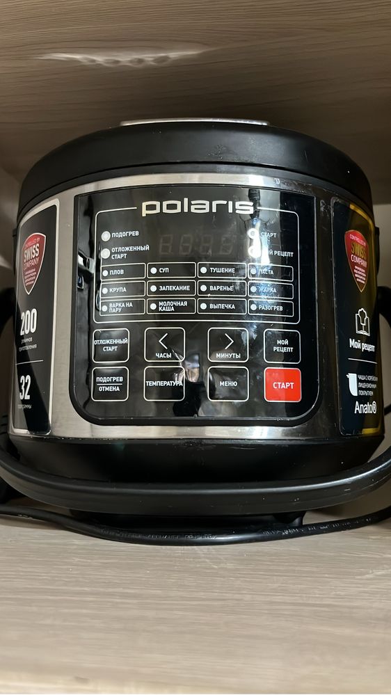 Мультиварка фирмы polaris