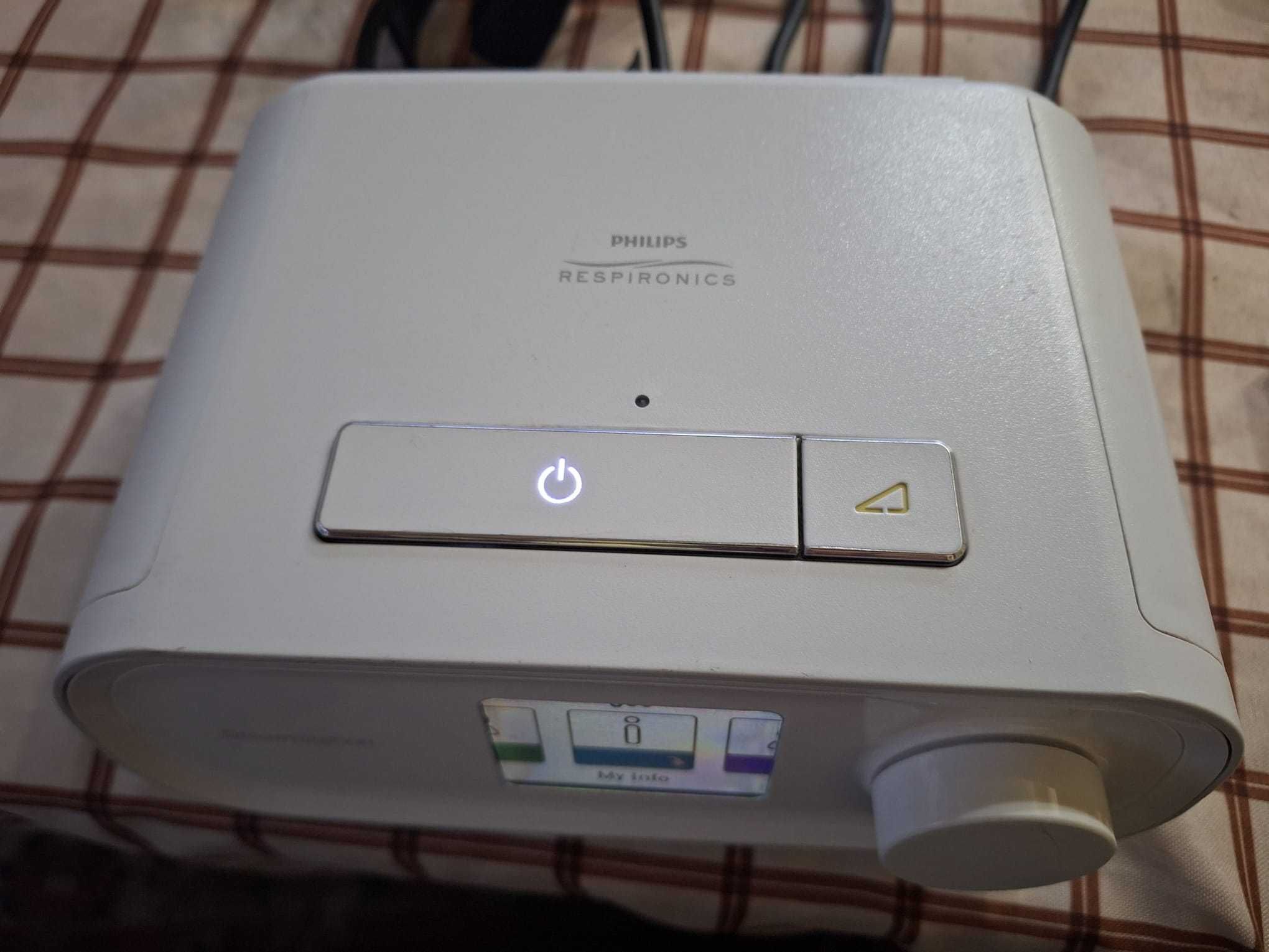 Aparat tratament apnee cpap Philips dreamstation.