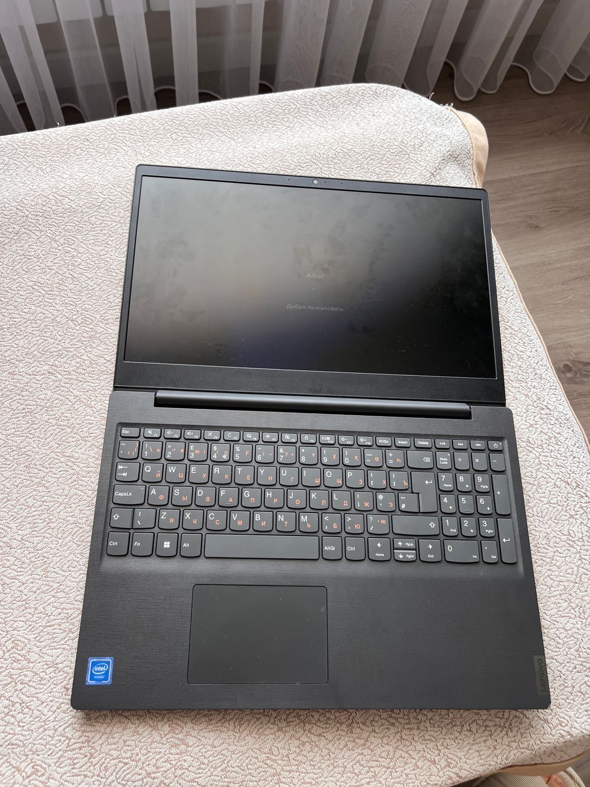 Ноутбук LenovoV-15 IGL