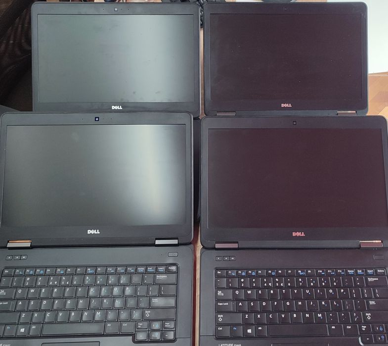 Laptop Office Dell Latitude E5440 Procesor i5 SSD 128 Gb 4 RAM